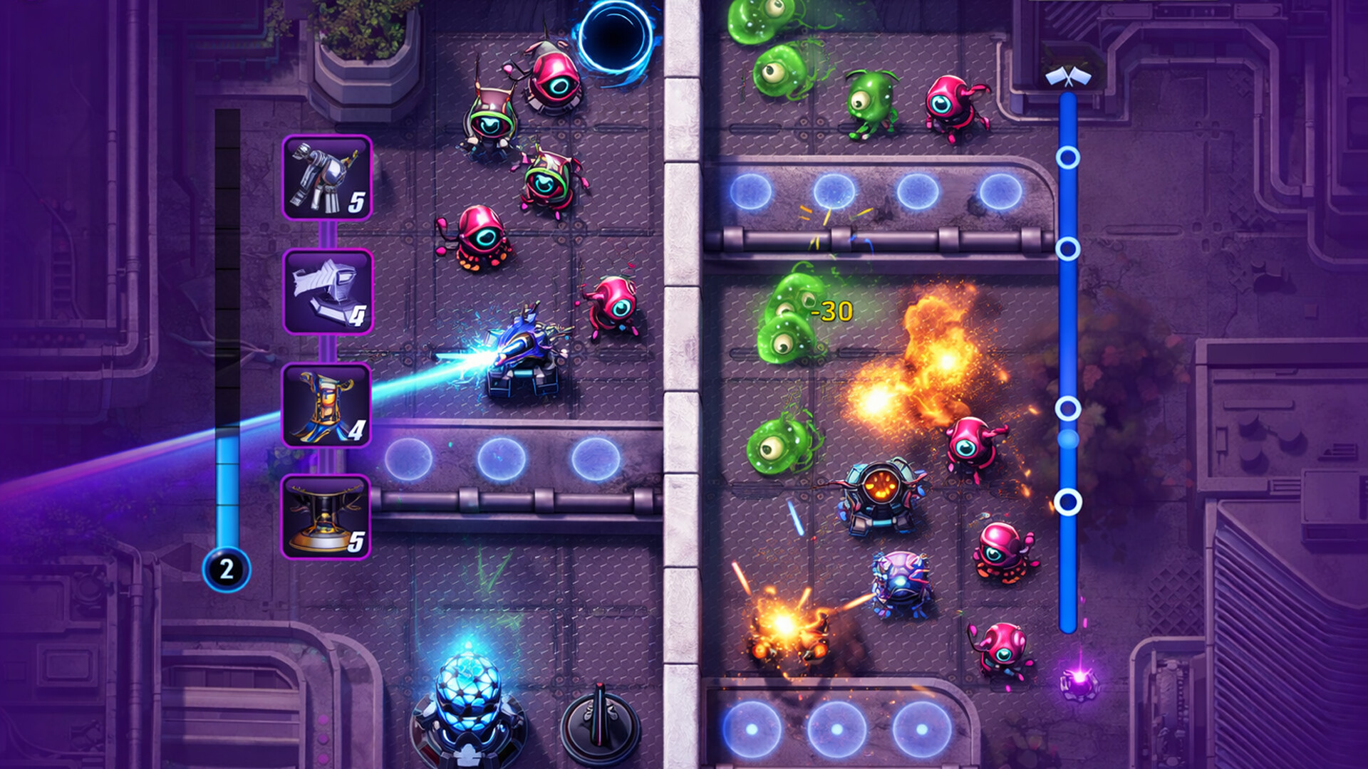 Aliens falling from the Sky? screenshot #3