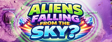 Aliens falling from the Sky?