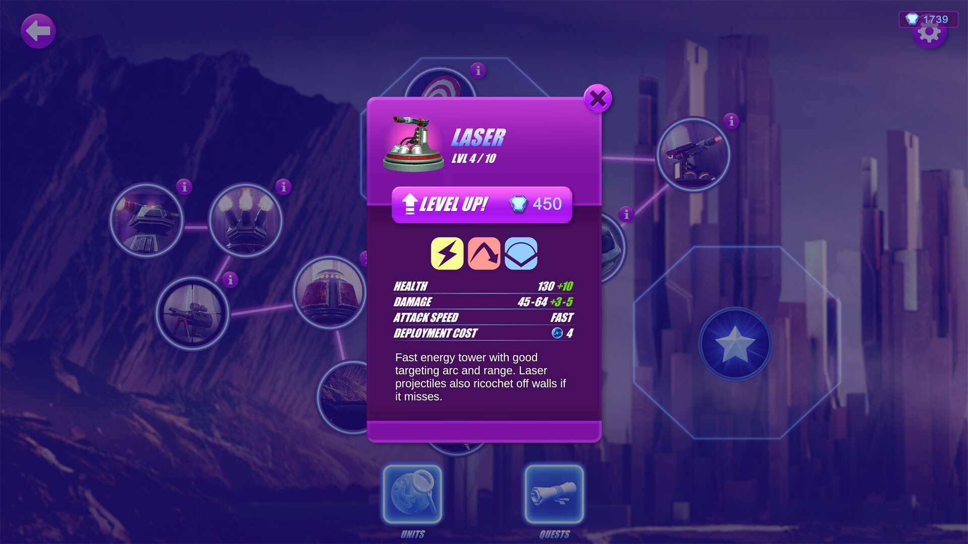 Bumper Blitz TD screenshot #7