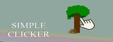 Simple Clicker game cover