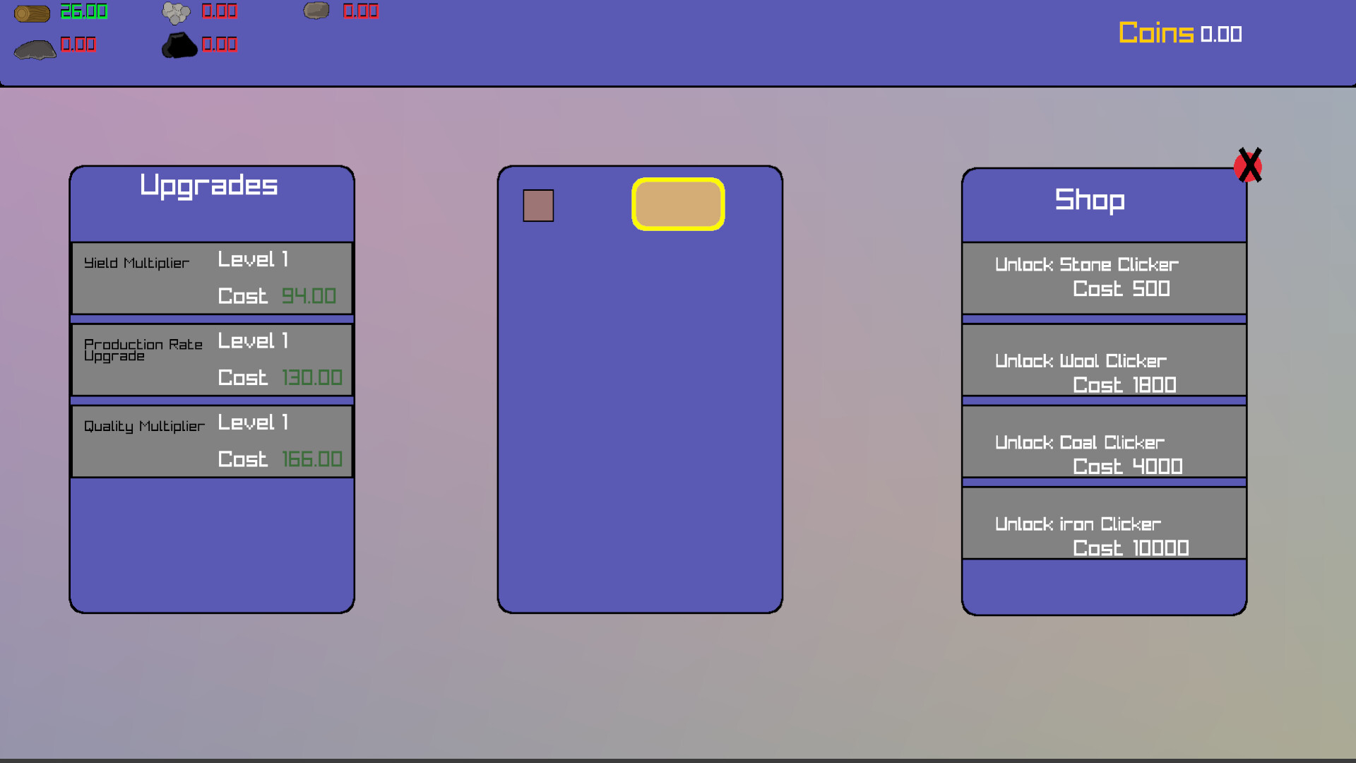 Simple Clicker screenshot 4