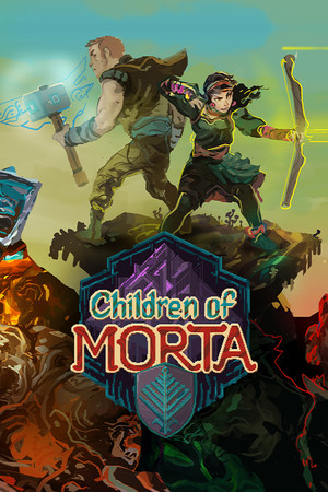Cover art of Children of Morta