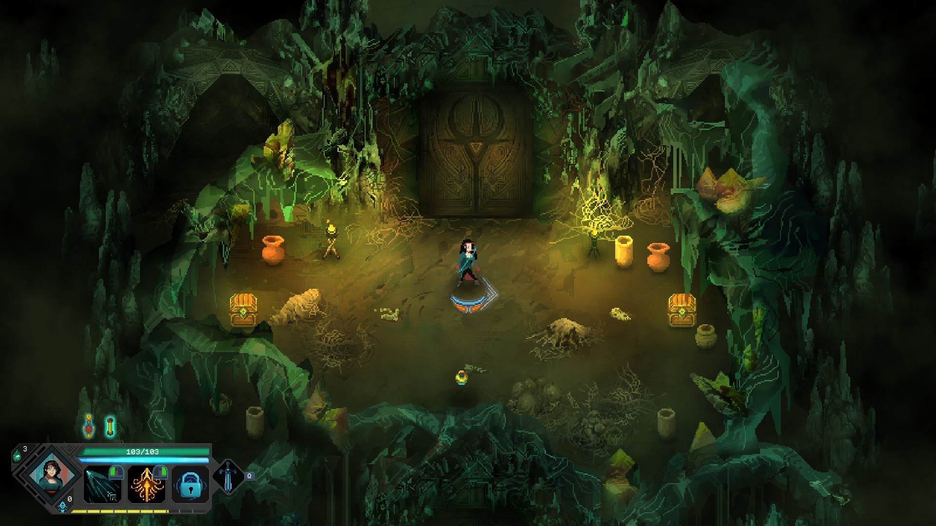 Children of Morta screenshot #6