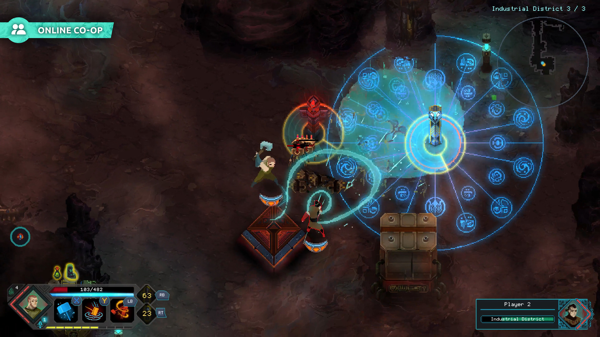 Children of Morta screenshot #12