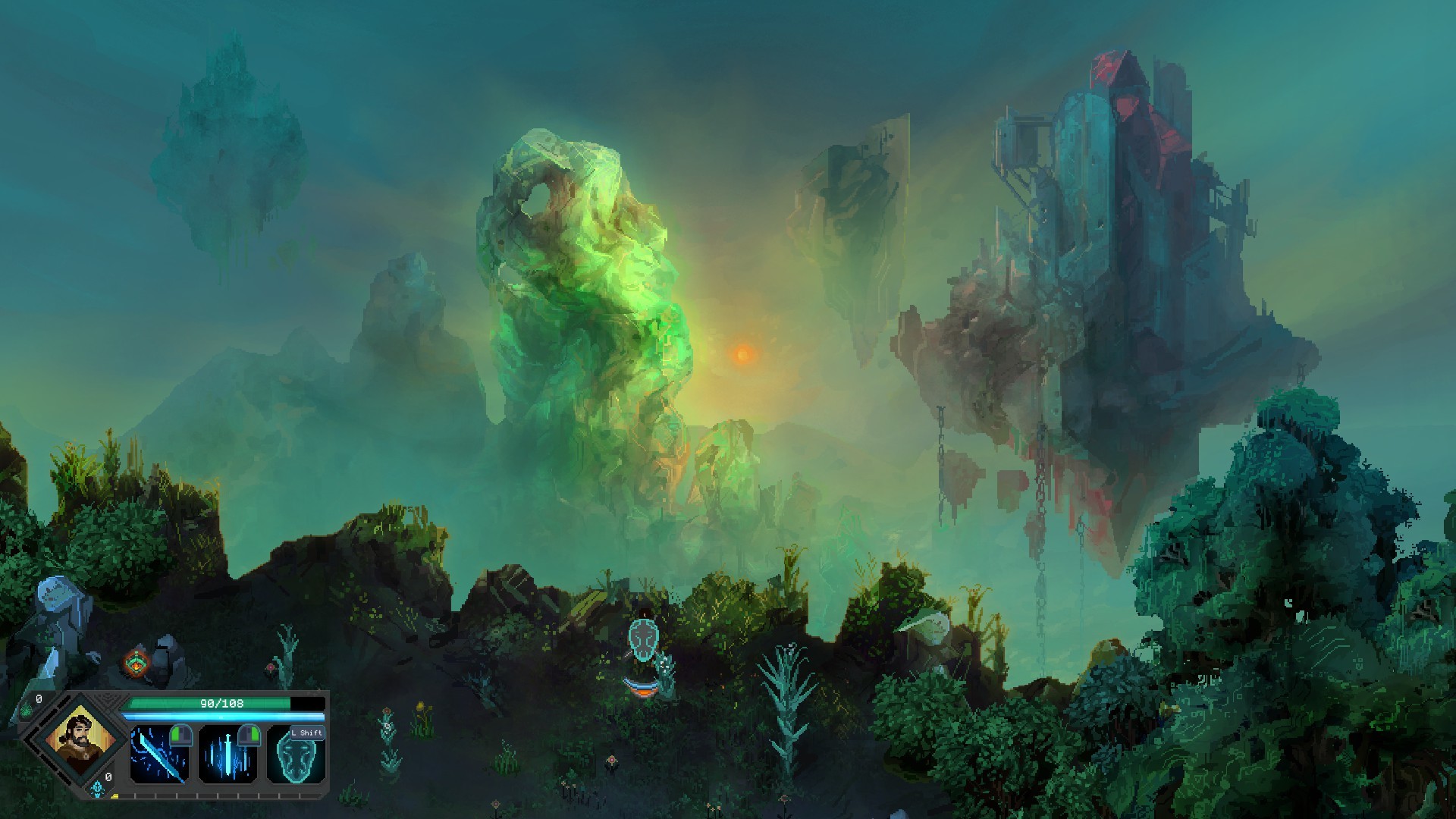 Children of Morta screenshot #11