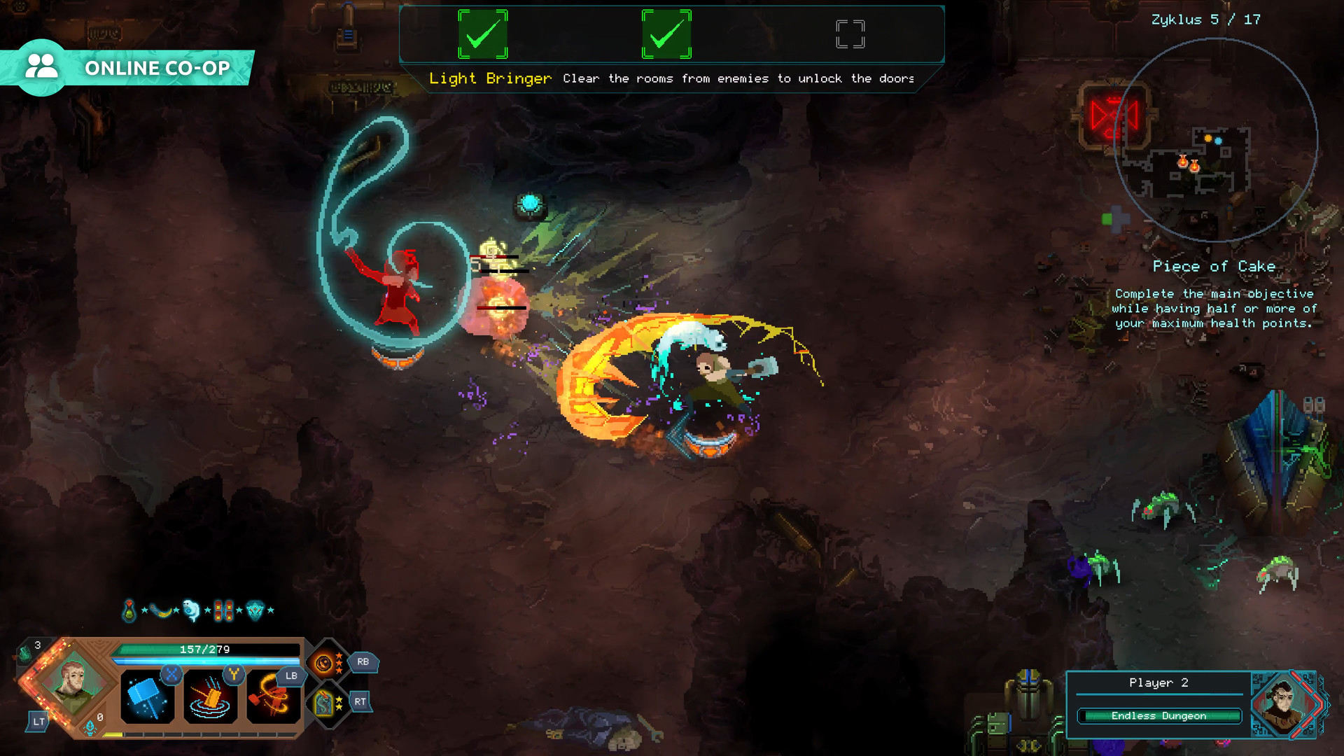Children of Morta screenshot #3