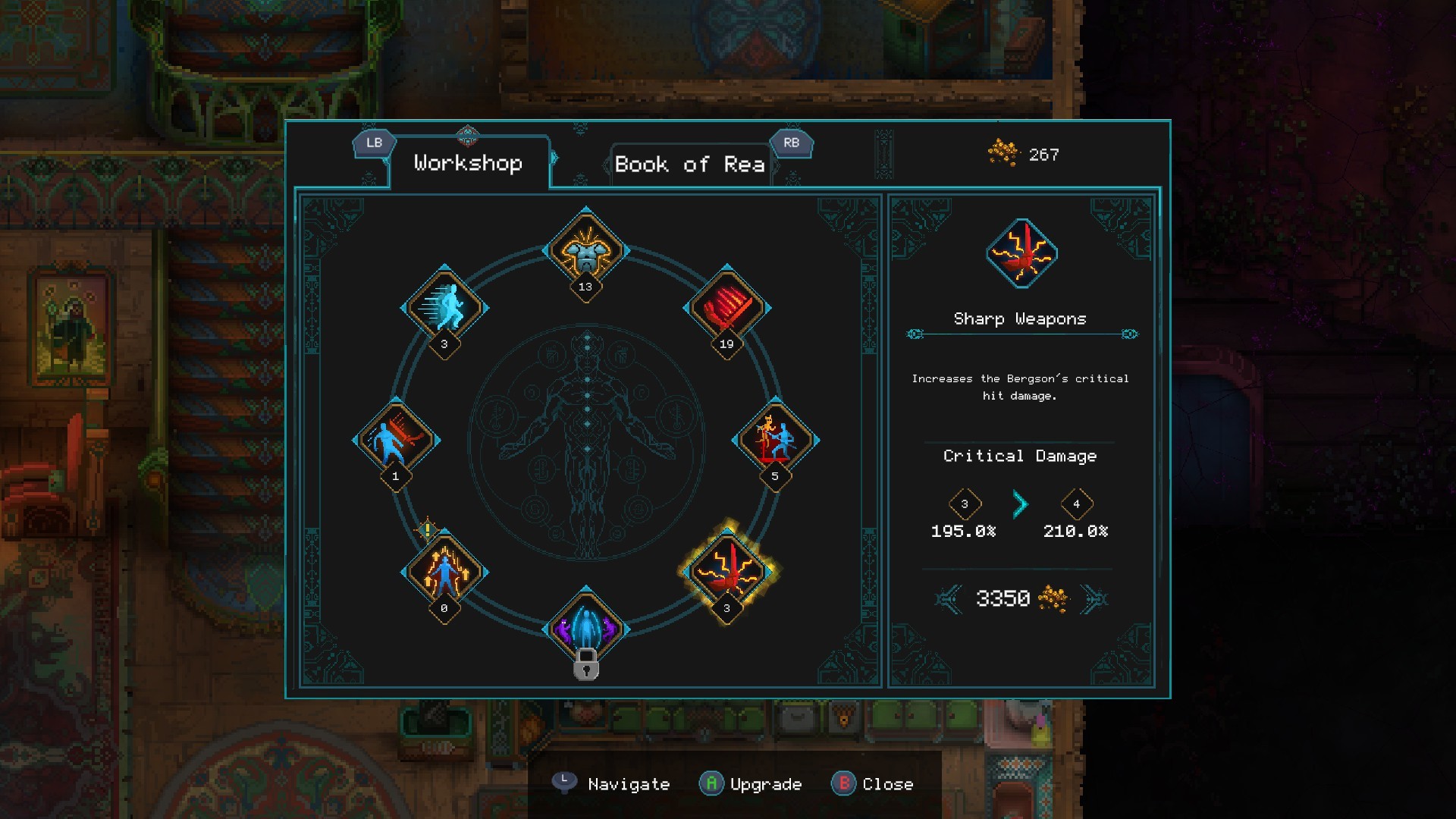 Children of Morta screenshot #7
