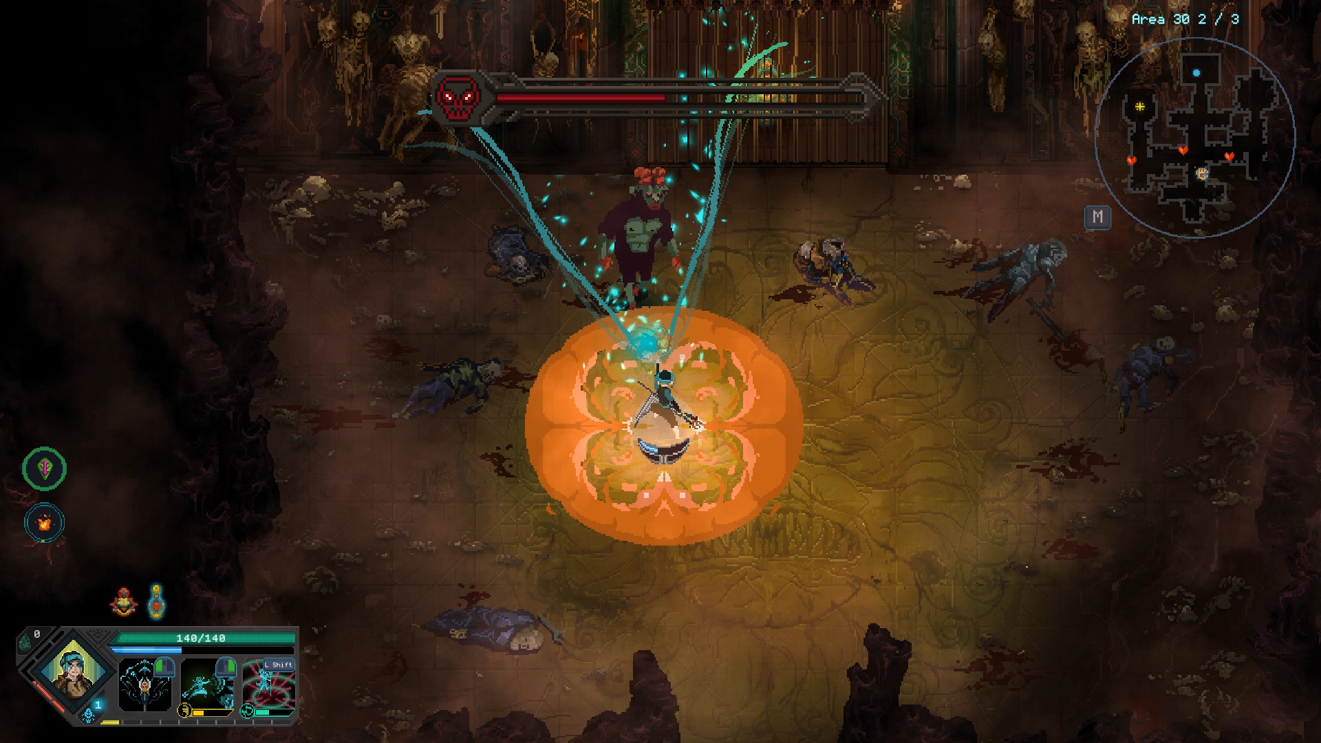 Children of Morta screenshot #13