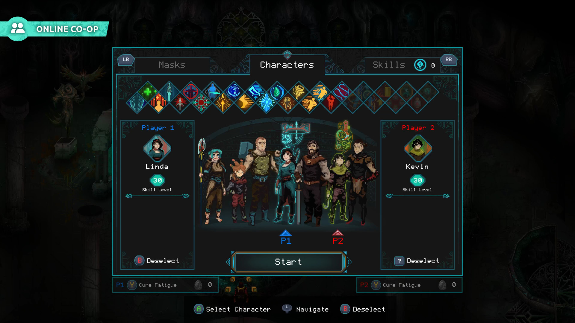 Children of Morta screenshot #2