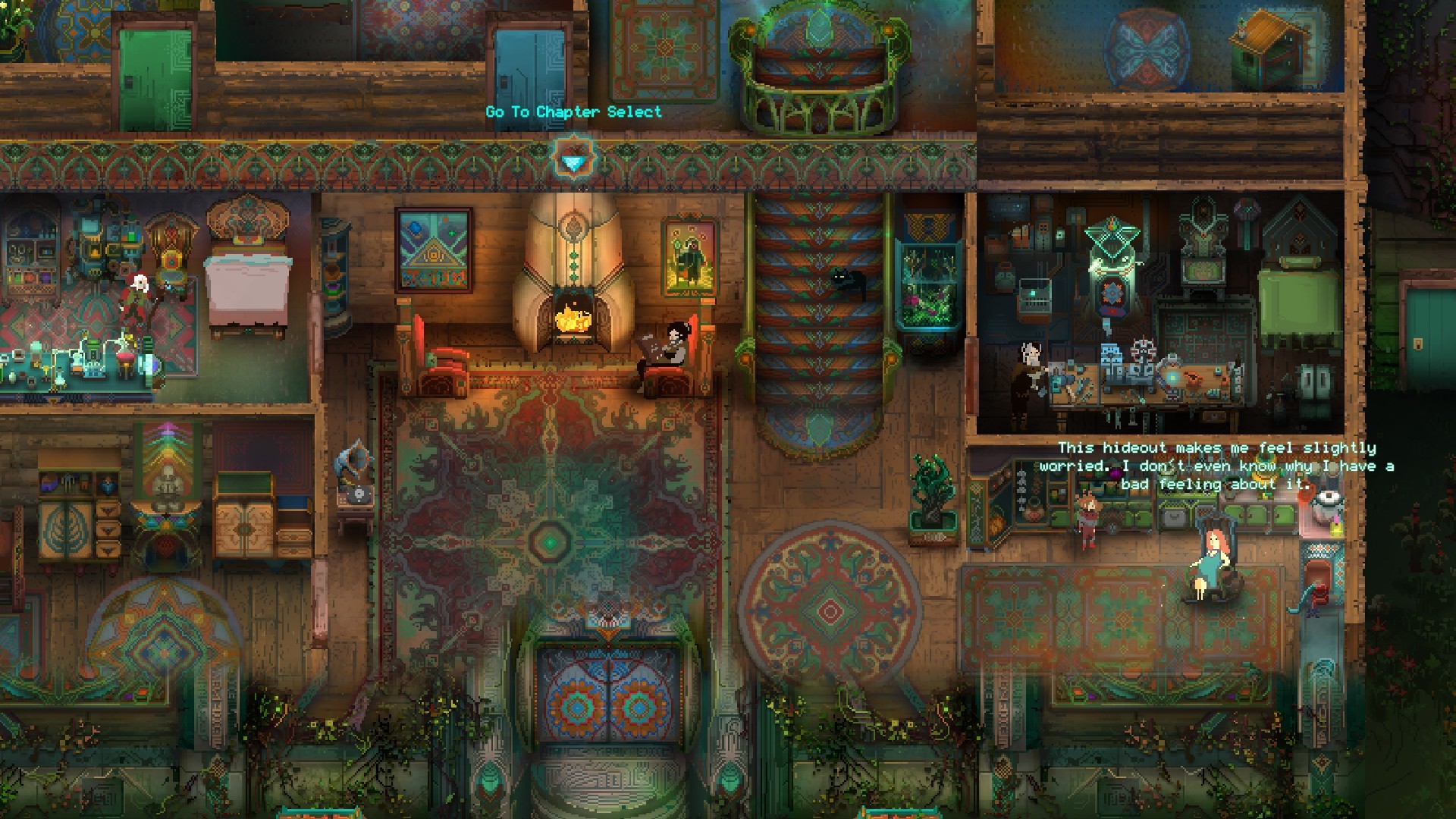 Children of Morta screenshot #10
