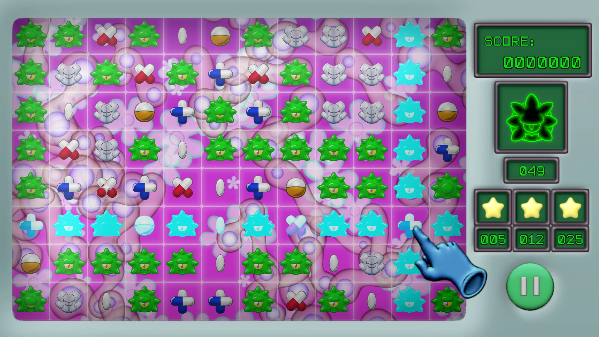 Bio Blast screenshot 7