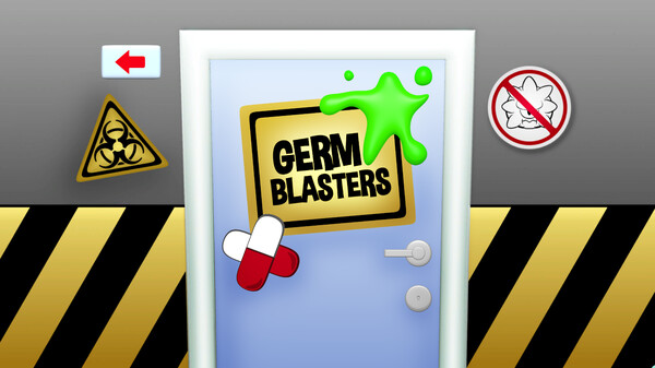 Germ Blasters screenshot 1