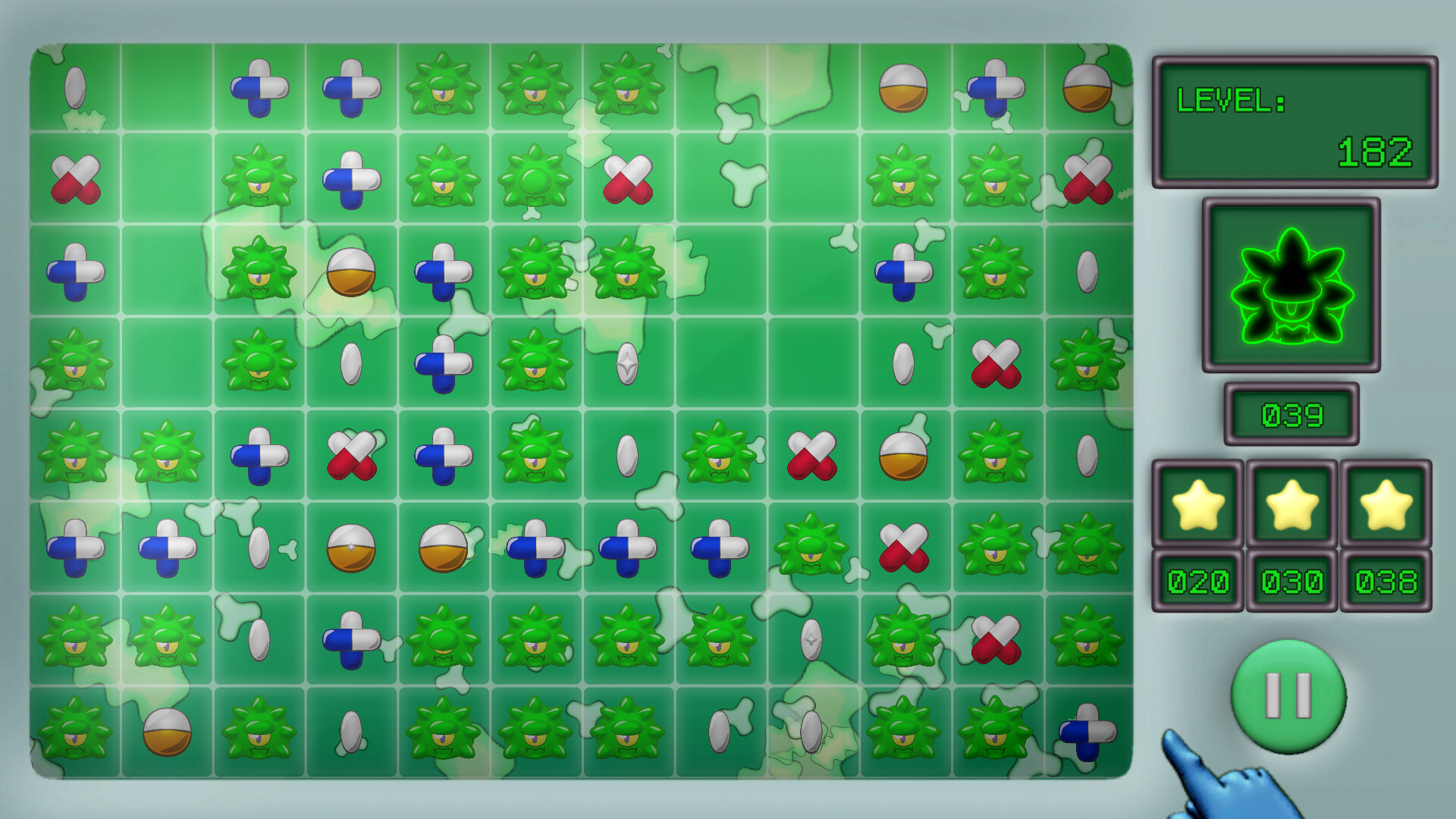Bio Blast screenshot 15