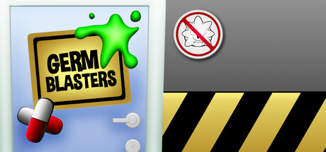 Germ Blasters cover art