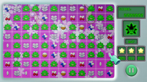 Germ Blasters screenshot 4