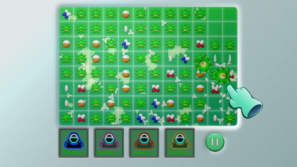 Germ Blasters screenshot 8