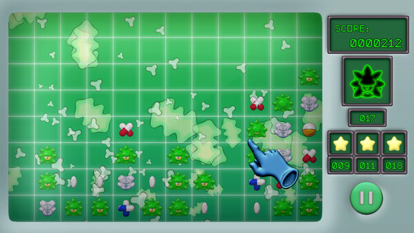 Screenshot z Germ Blasters