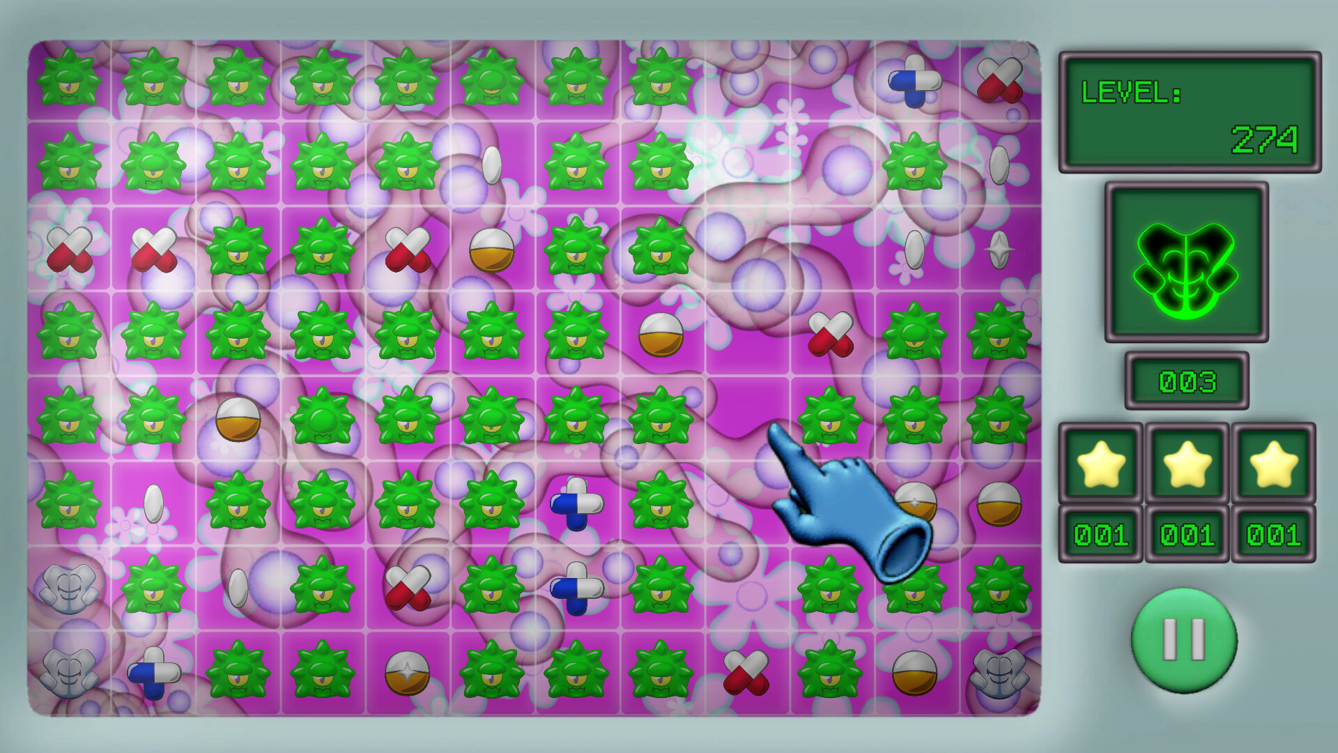 Bio Blast screenshot 13