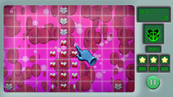 Screenshot z Germ Blasters