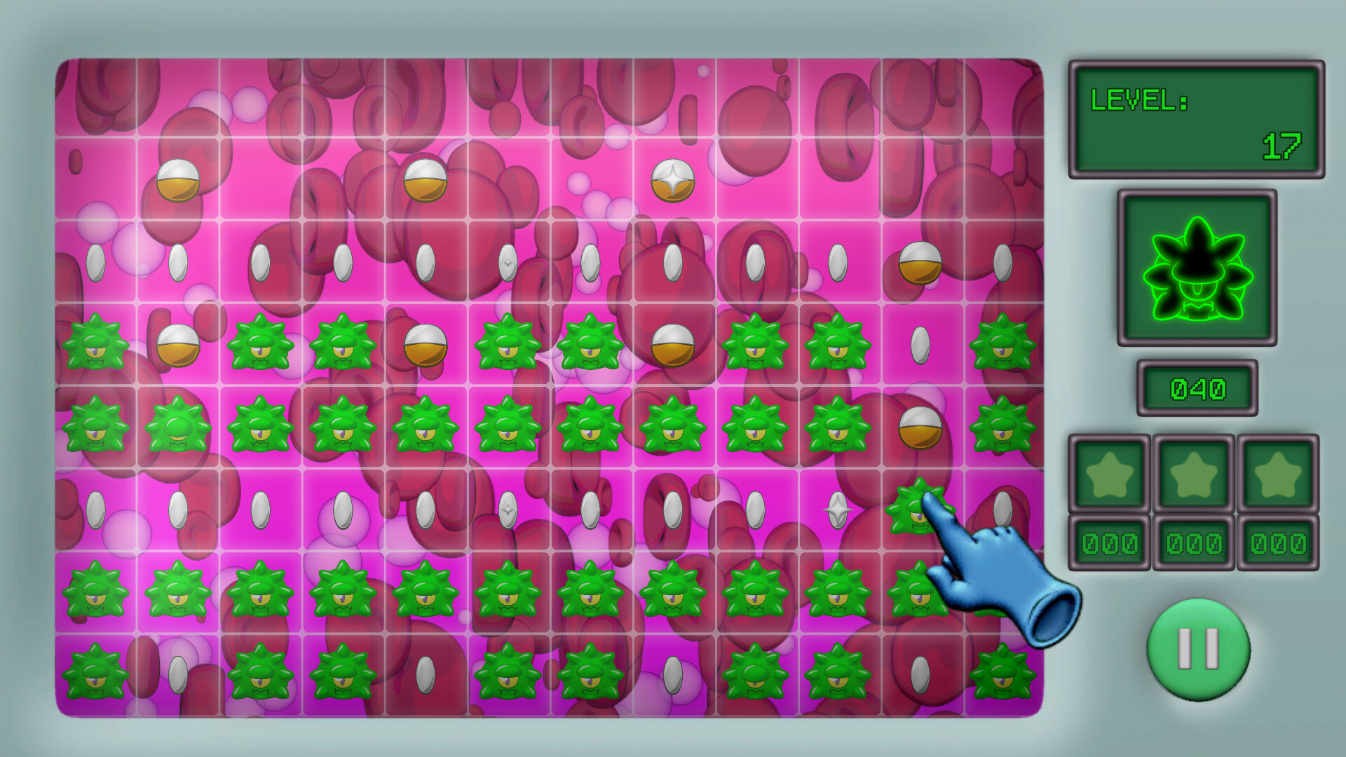 Bio Blast screenshot 4