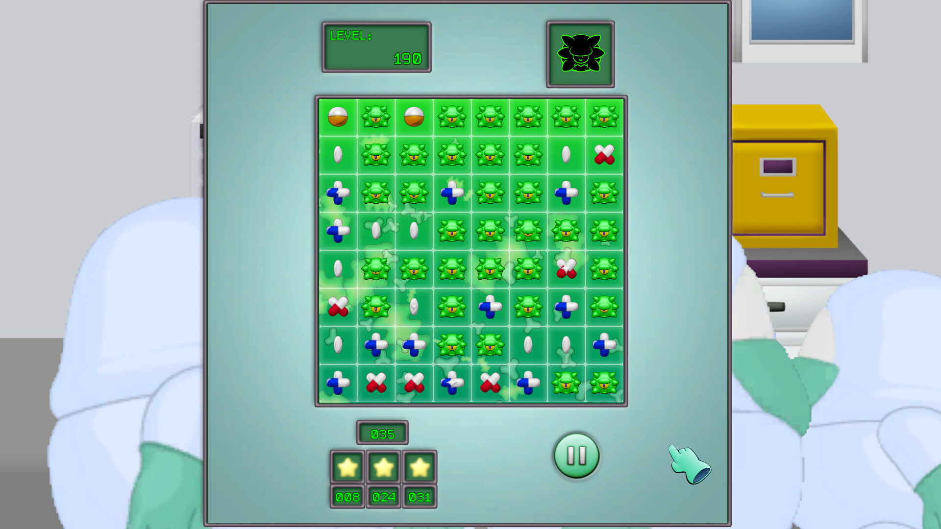 Germ Blasters screenshot #4