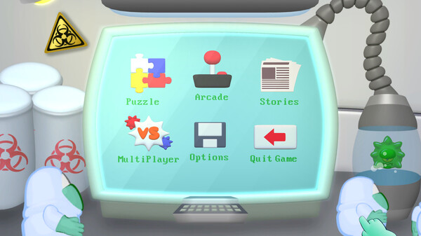 Germ Blasters screenshot 2