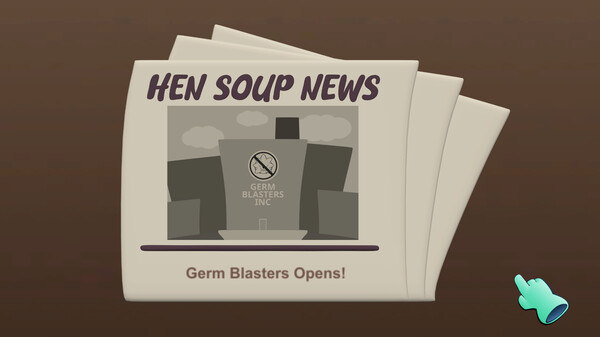 Germ Blasters screenshot 3