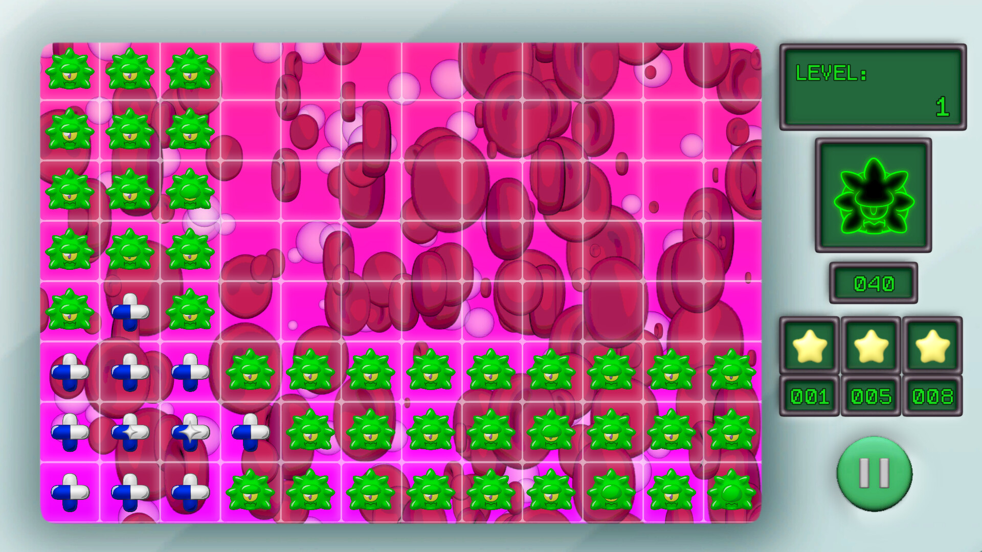 Bio Blast screenshot 8