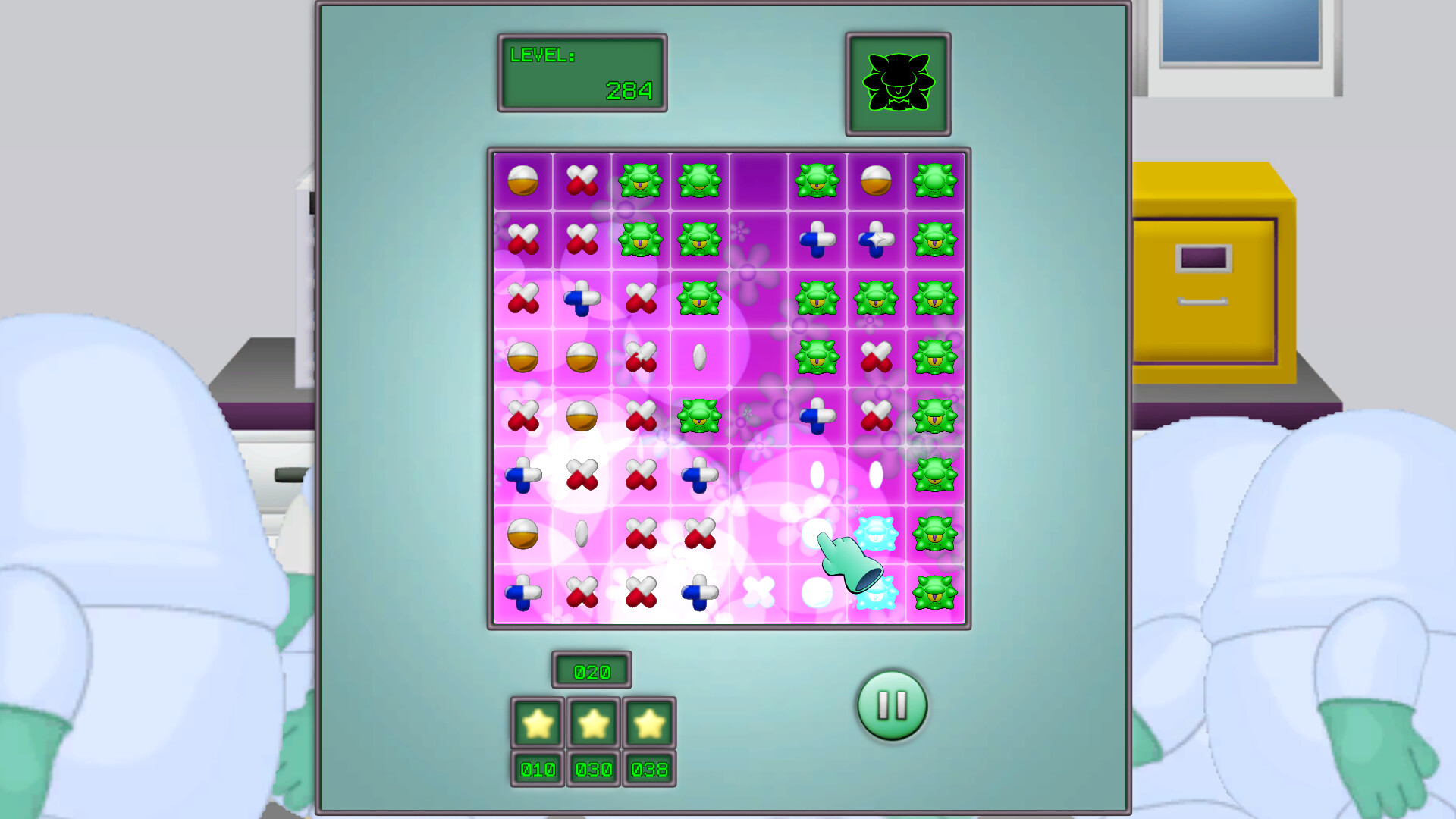 Germ Blasters screenshot #6