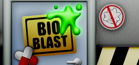 Bio Blast steam charts