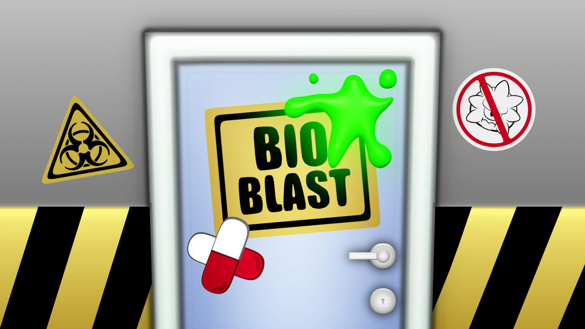 Bio Blast screenshot 1