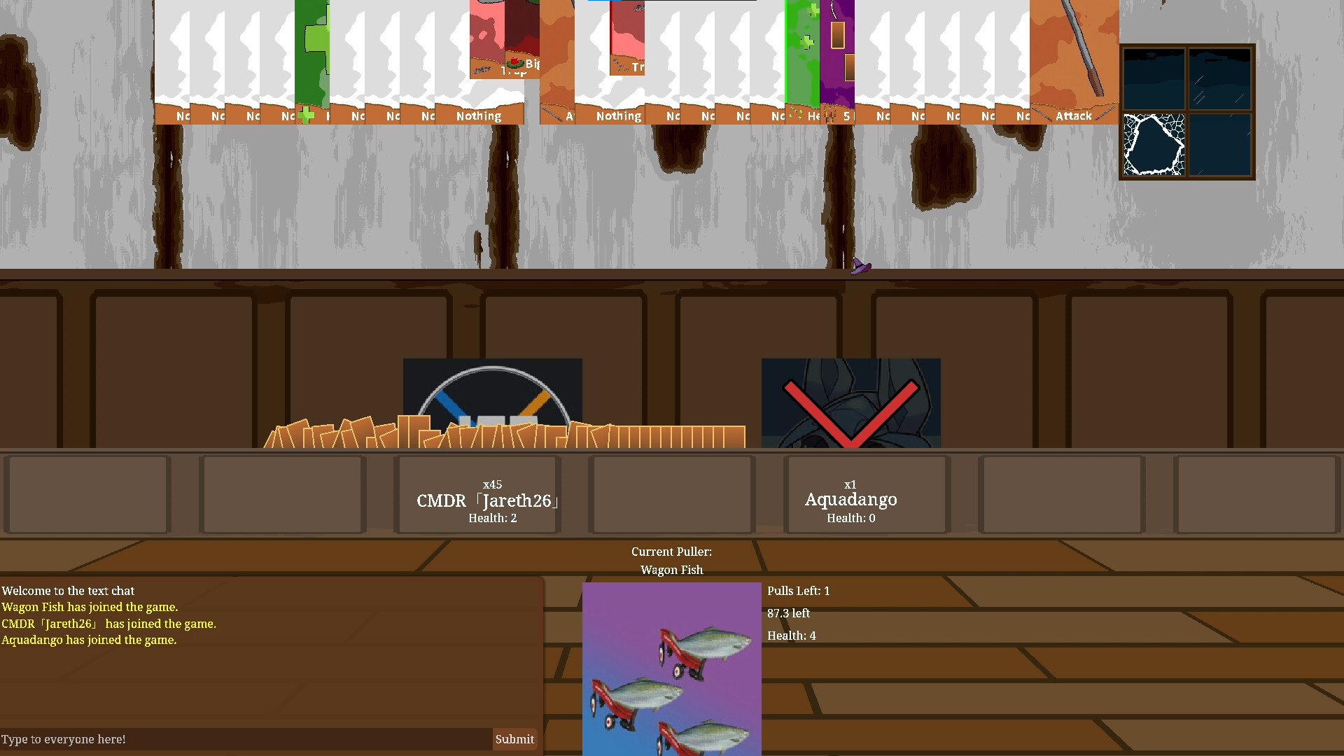 Witches' Hand screenshot #3