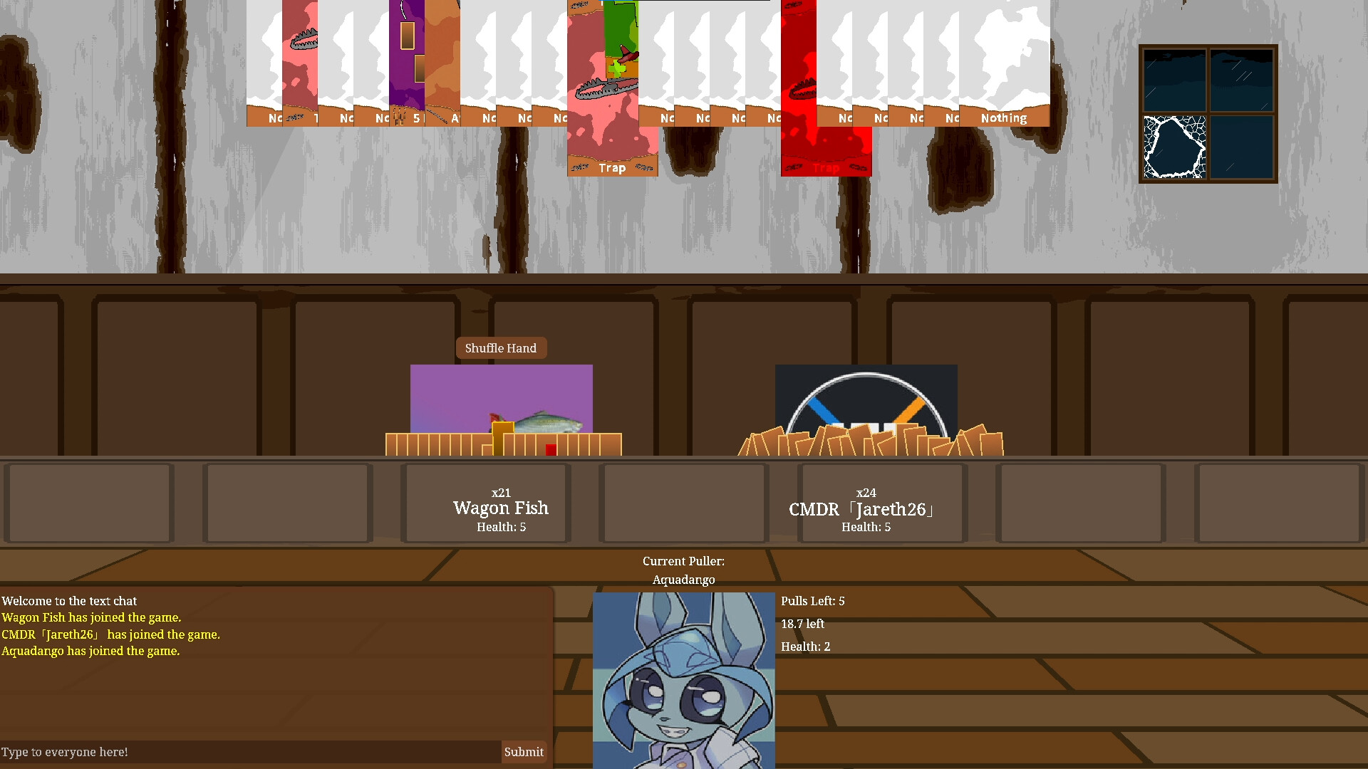 Witches' Hand screenshot #2