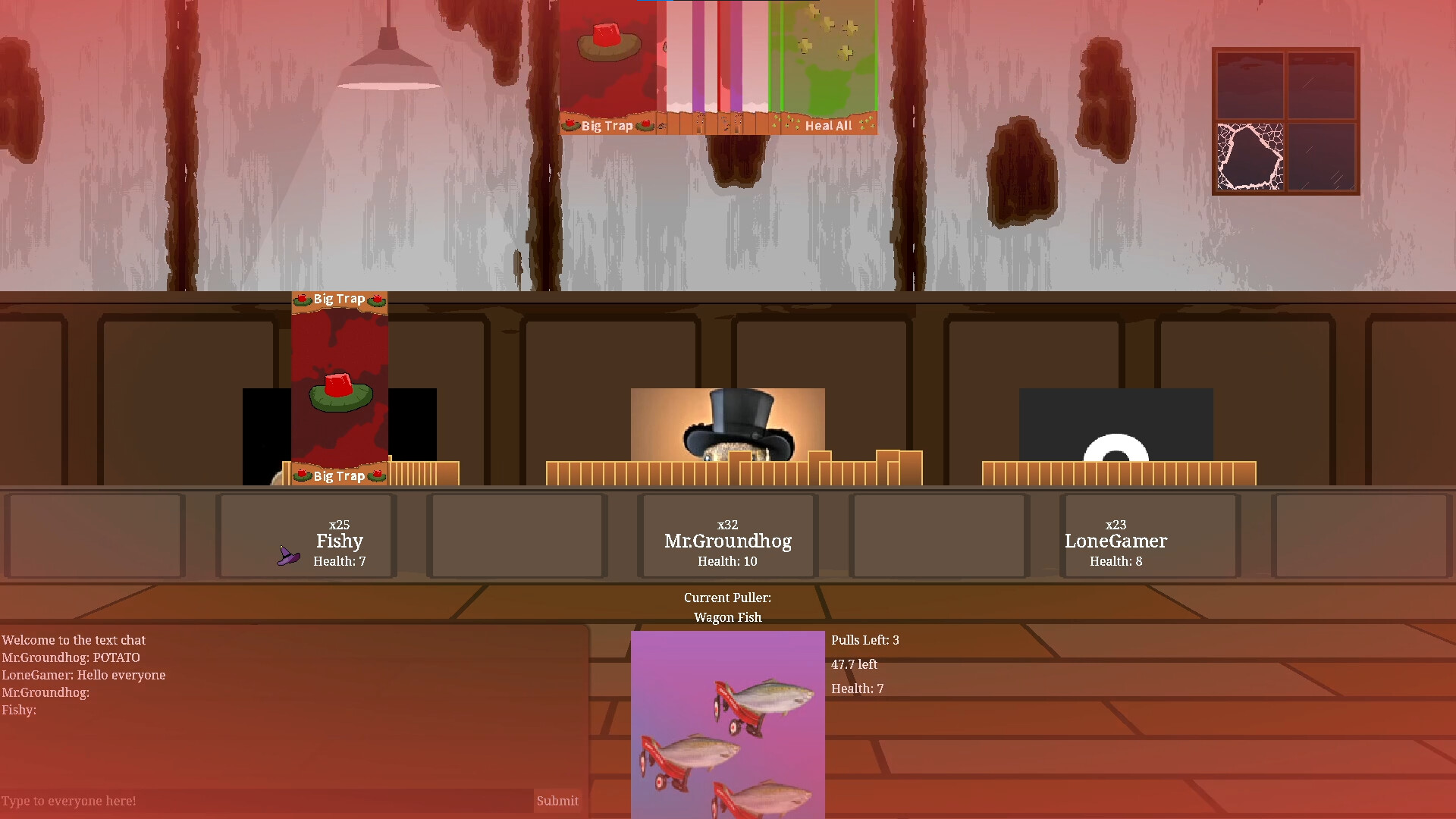 Witches' Hand screenshot #4