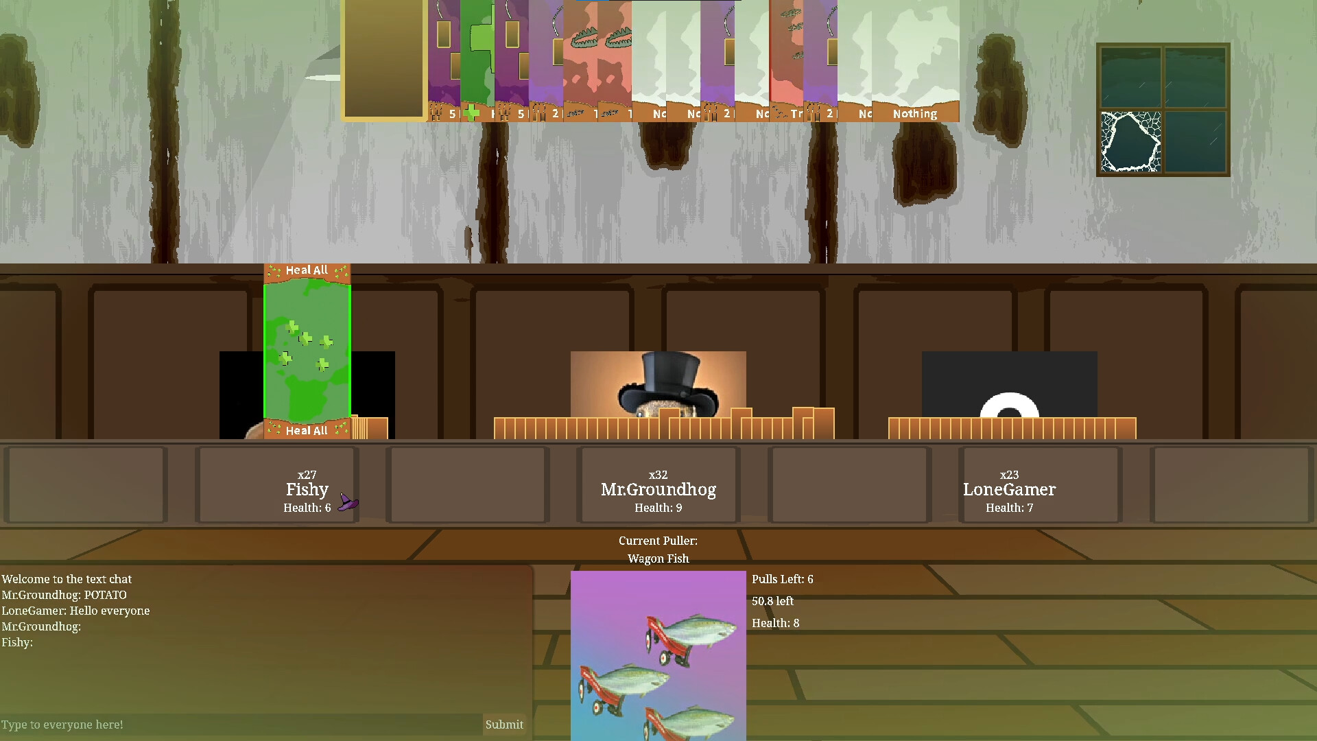 Witches' Hand screenshot #5