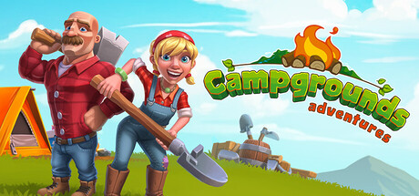 Campgrounds Adventures: The Big Oopsie header banner