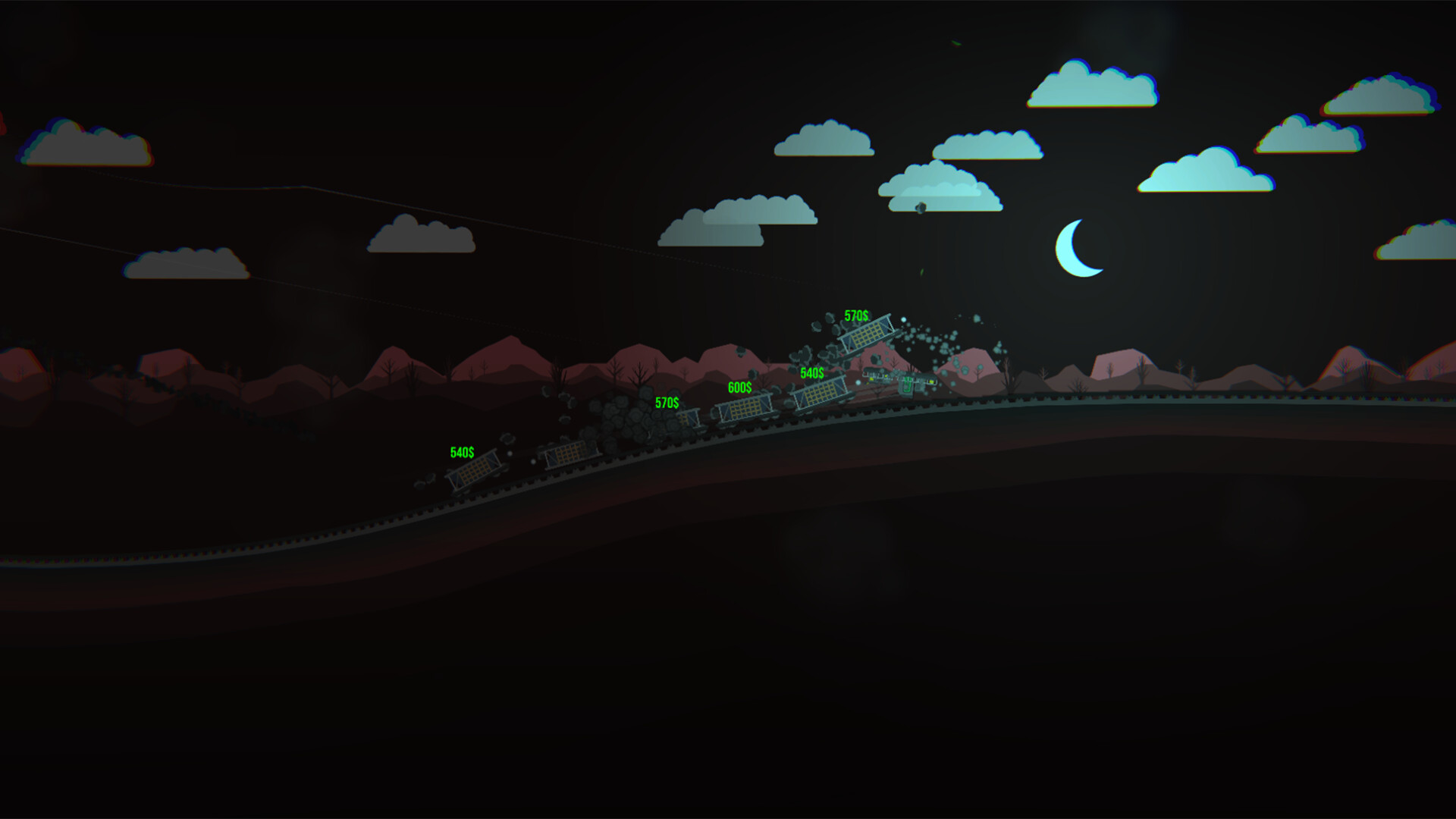 Train Jumper screenshot #1