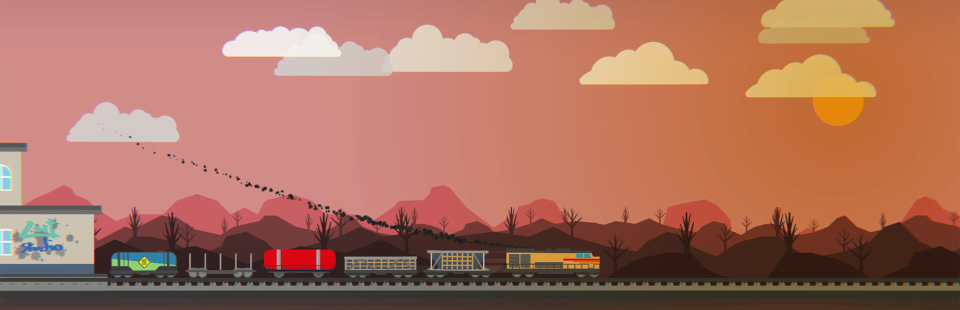 Train Jumper