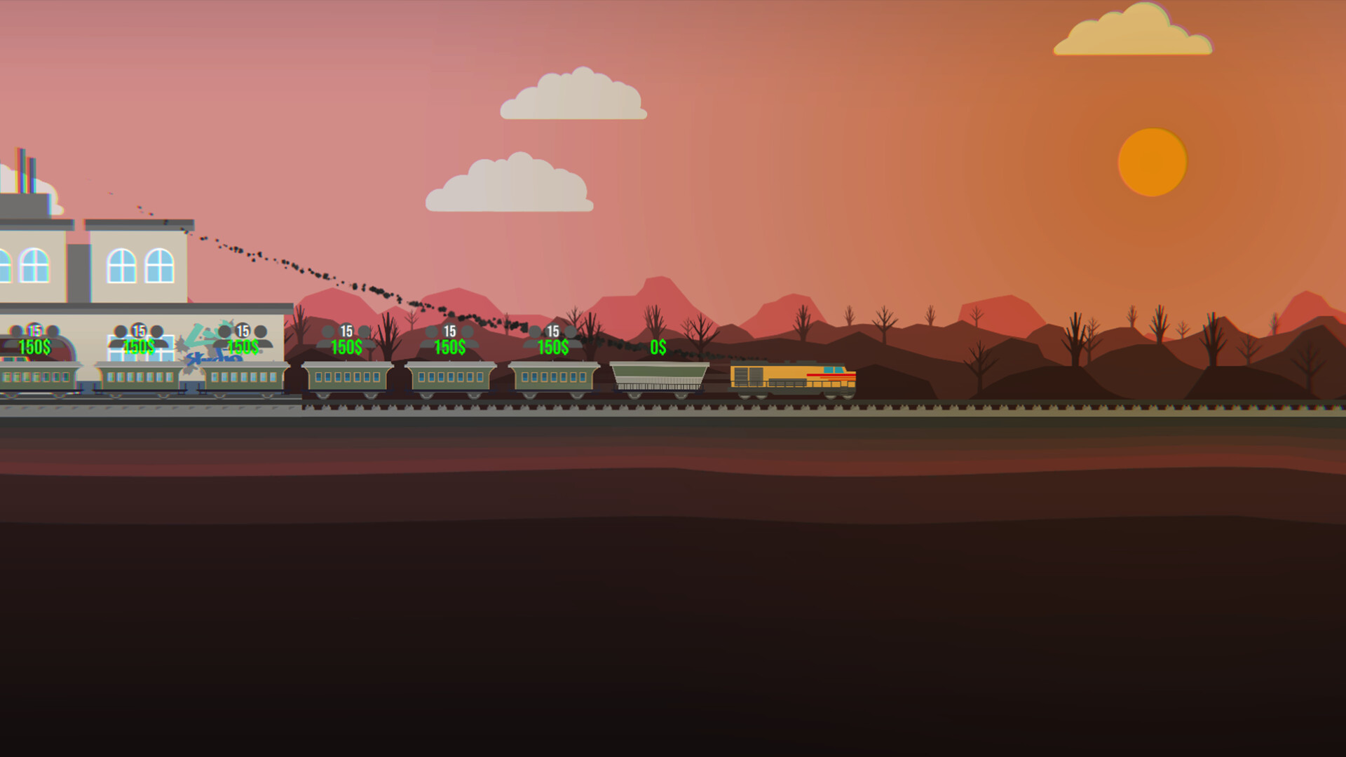 Train Jumper screenshot #2