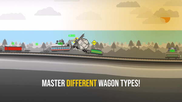 Train Jumper