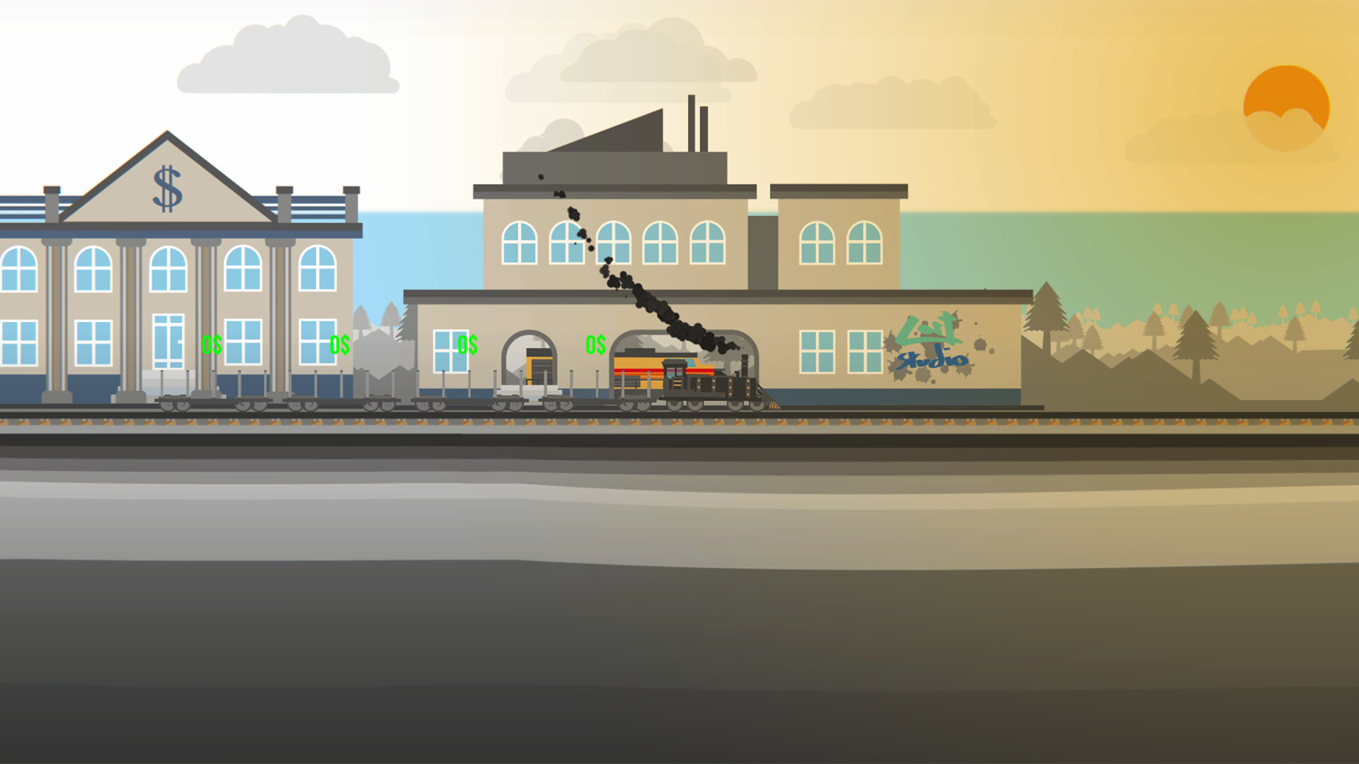 Train Jumper screenshot #3