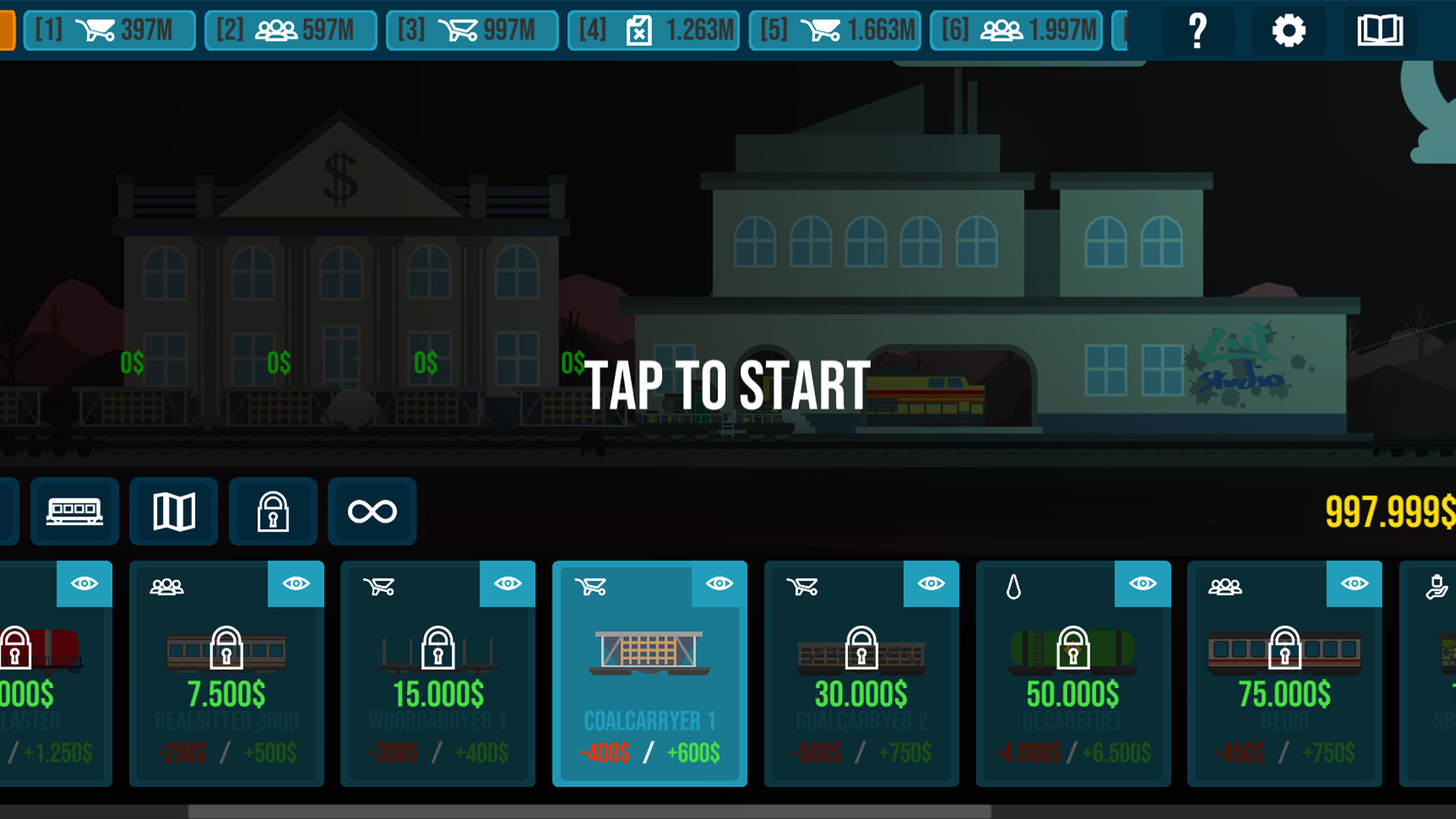 Train Jumper screenshot #5