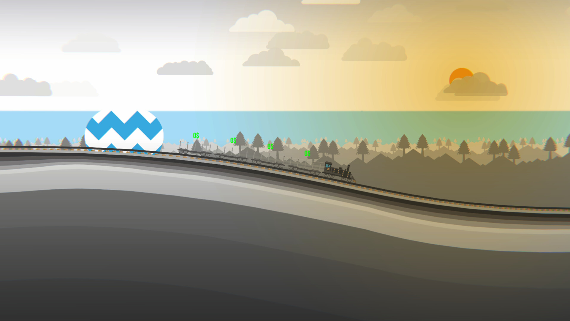 Train Jumper screenshot #4