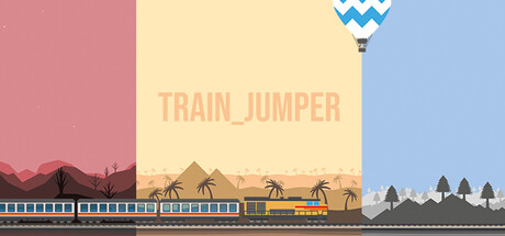 Train Jumper cover