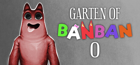 Garten of Banban 0 header banner
