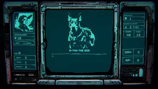 Songs of Rats video 4