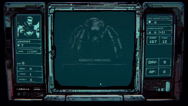 Songs of Rats video 2