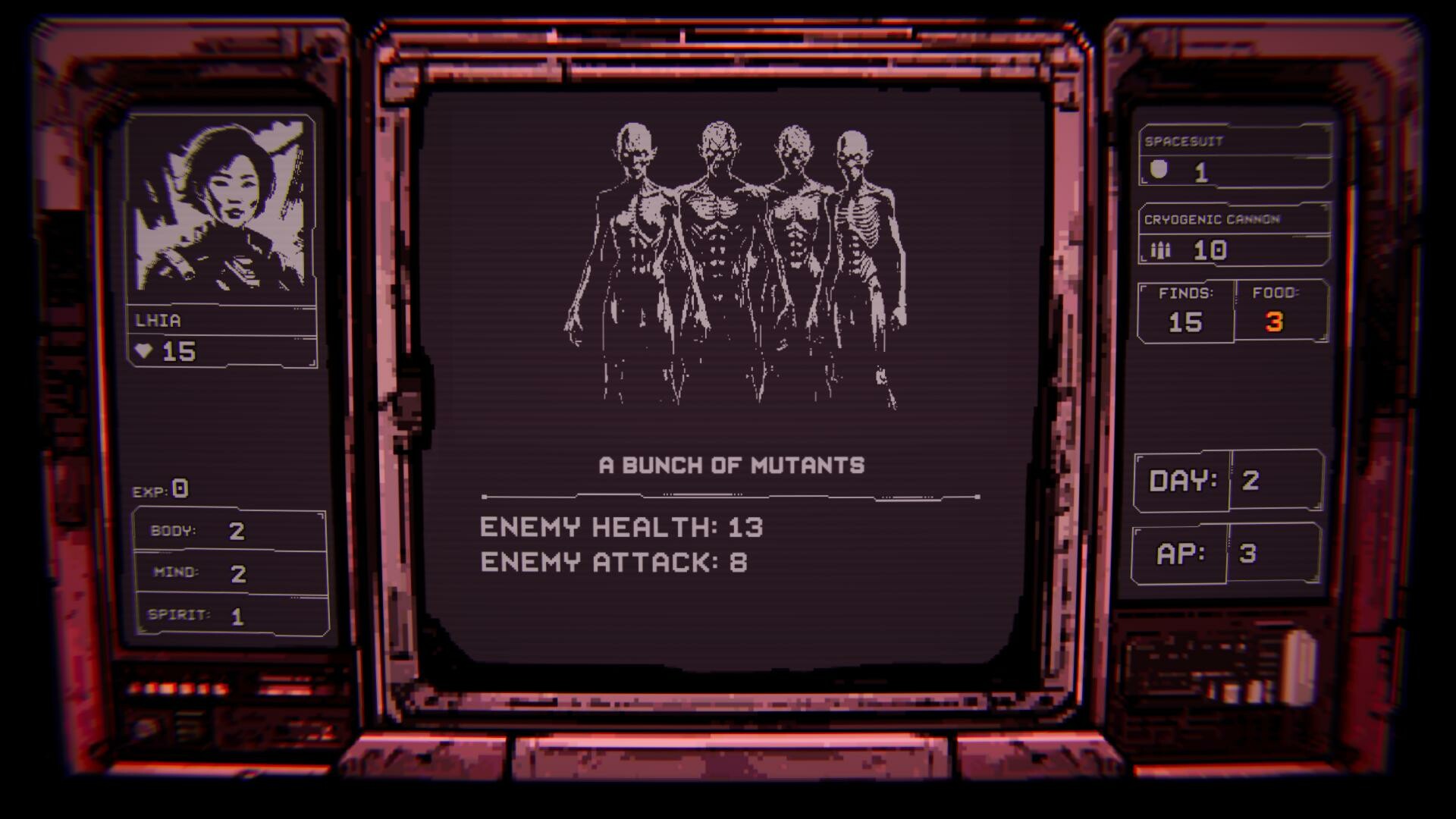 Songs of Rats – Screenshot 2