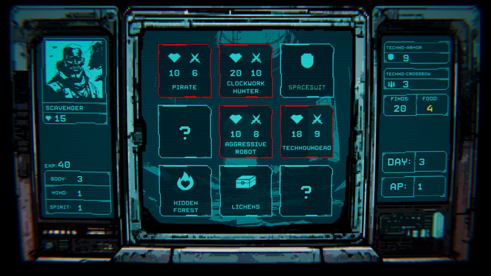 Songs of Rats – Screenshot 3