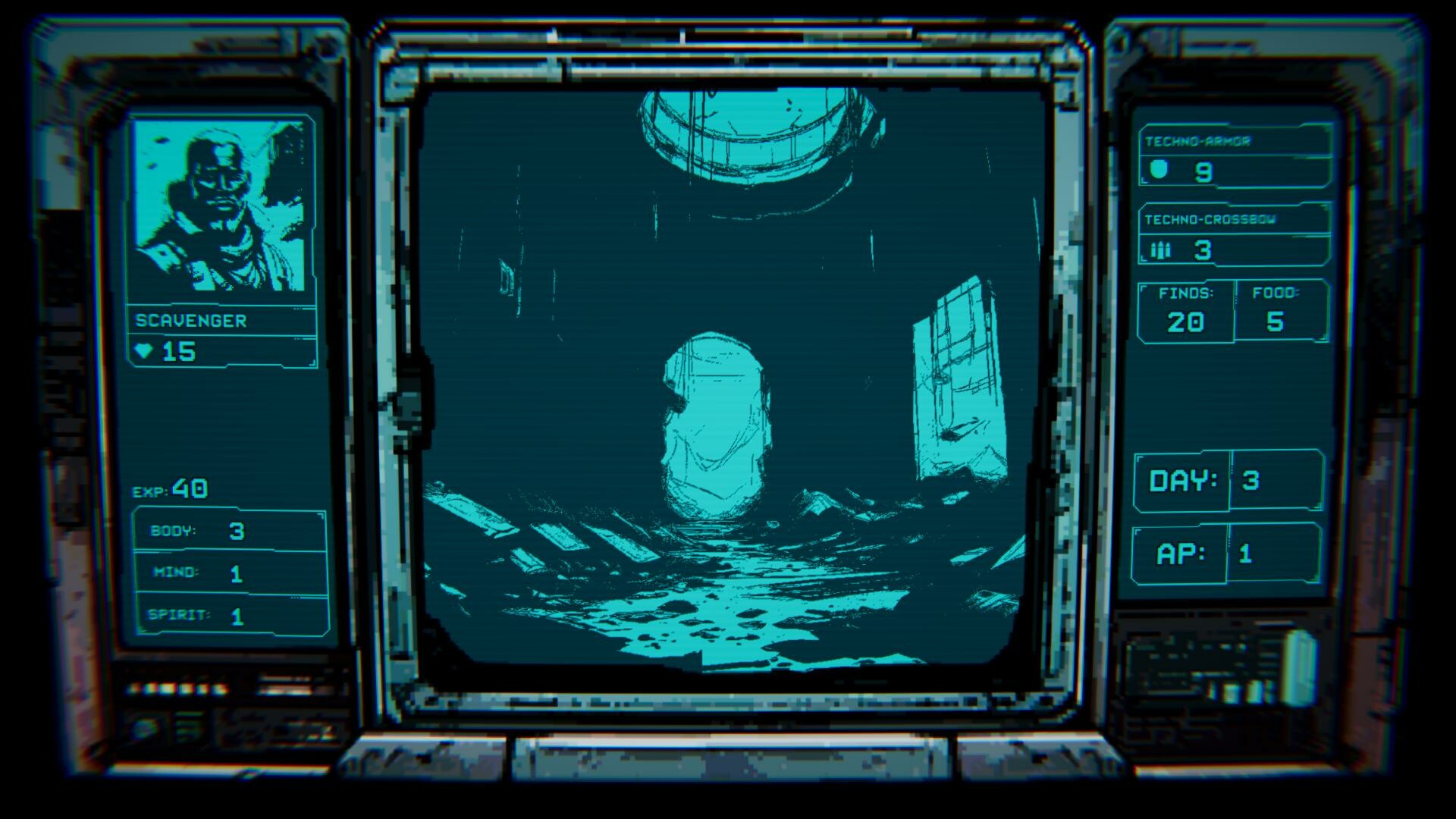 Songs of Rats – Screenshot 5